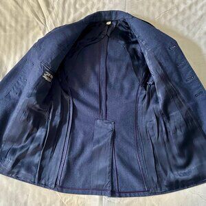 Military (USAF) Size 35R Blue - Used (OR Free with purchase)